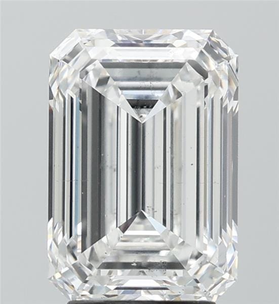 4.01 Carat Emerald Lab Diamond