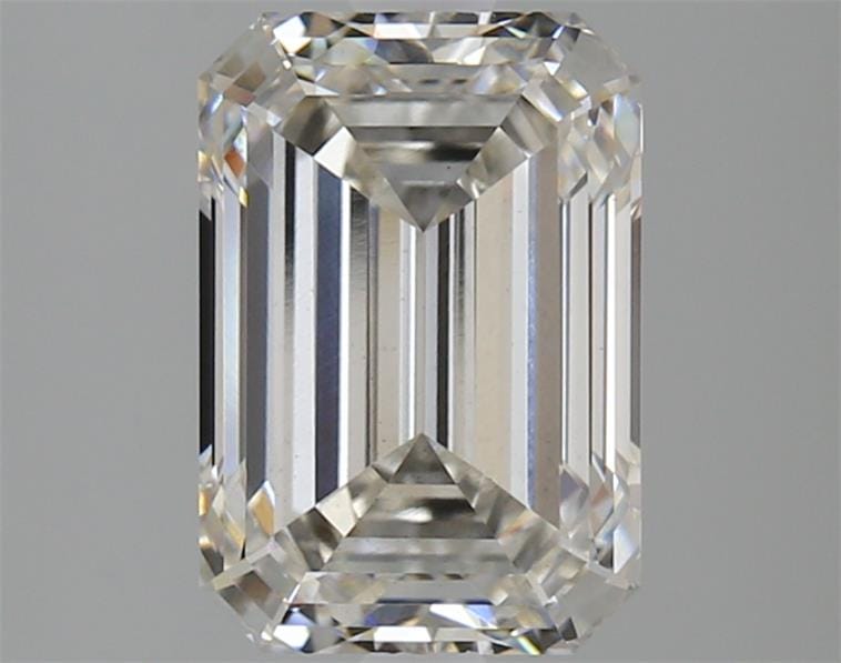 3.05 Carat Emerald Lab Diamond