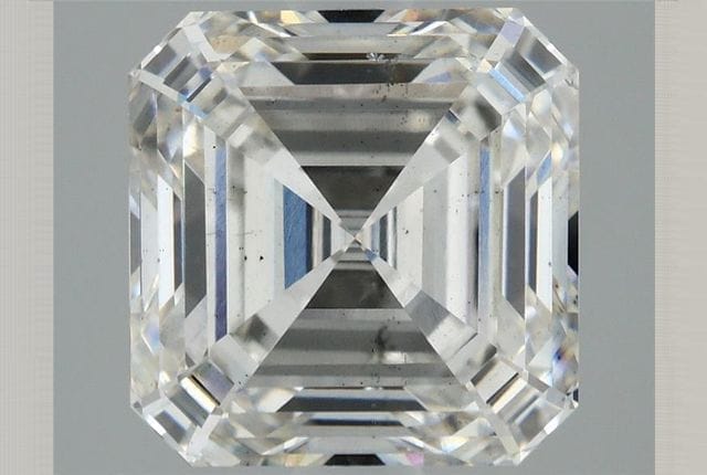 2.28 Carat Asscher Lab Diamond