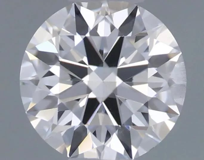 0.31 Carat Round Lab Diamond