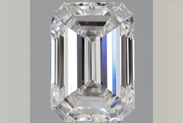 3.08 Carat Emerald Lab Diamond