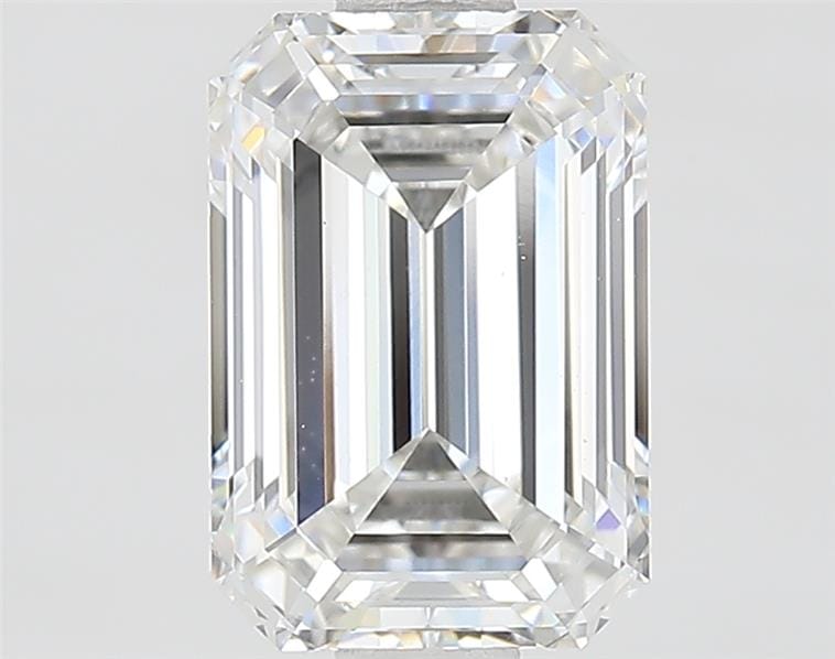 1.53 Carat Emerald Lab Diamond