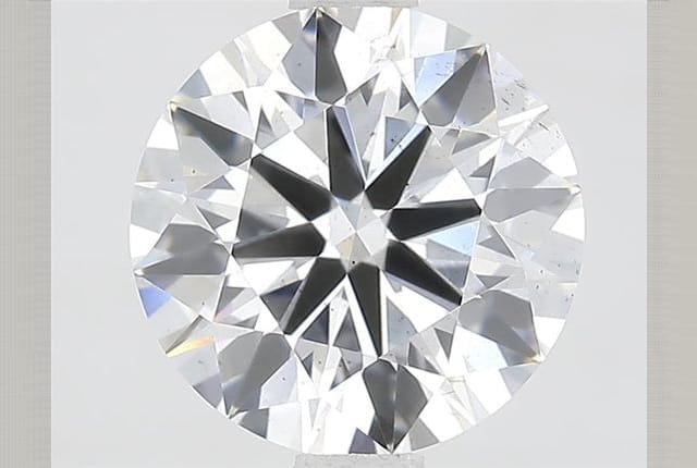 1.80 Carat Round Lab Diamond