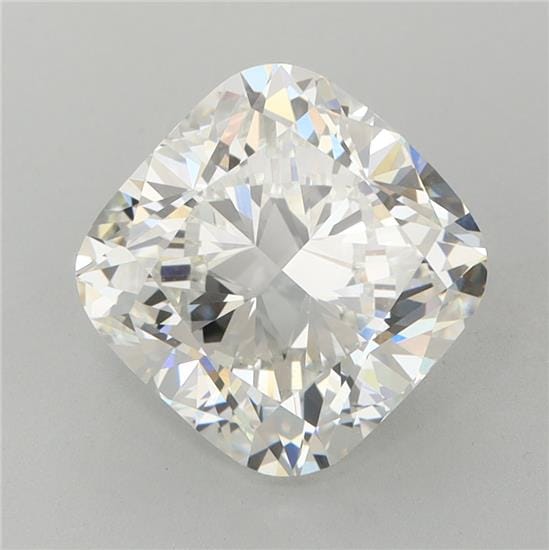 3.55 Carat Cushion Lab Diamond