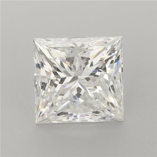3.03 Carat Princess Lab Diamond