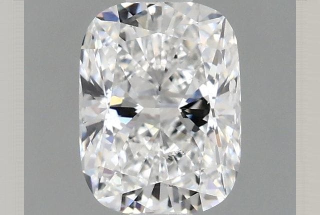 0.99 Carat Cushion Lab Diamond
