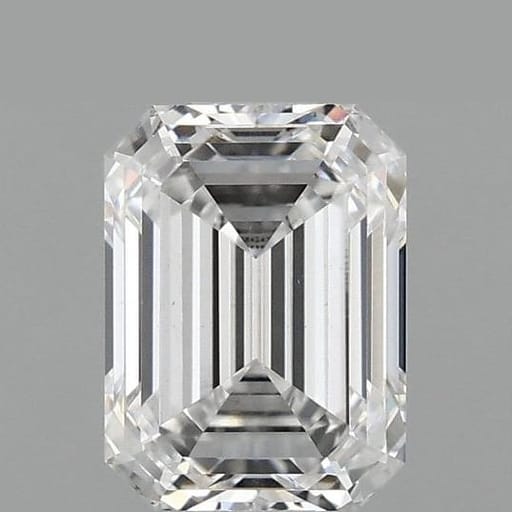 1.94 CTW Emerald Lab Diamonds