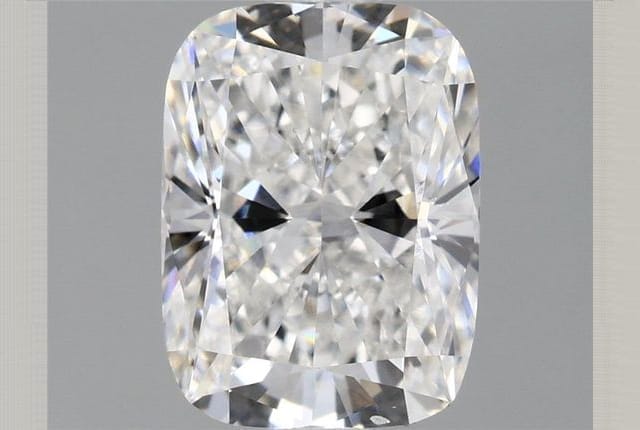1.50 Carat Cushion Lab Diamond
