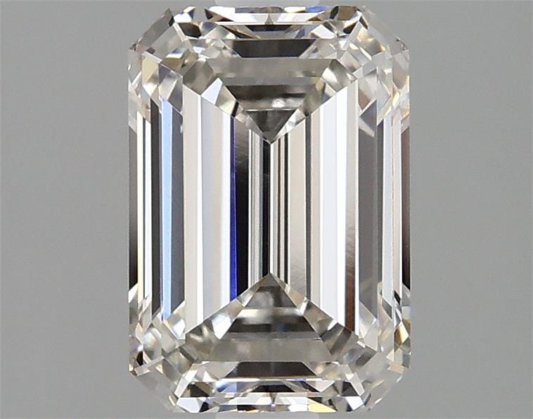 1.96 Carat Emerald Lab Diamond