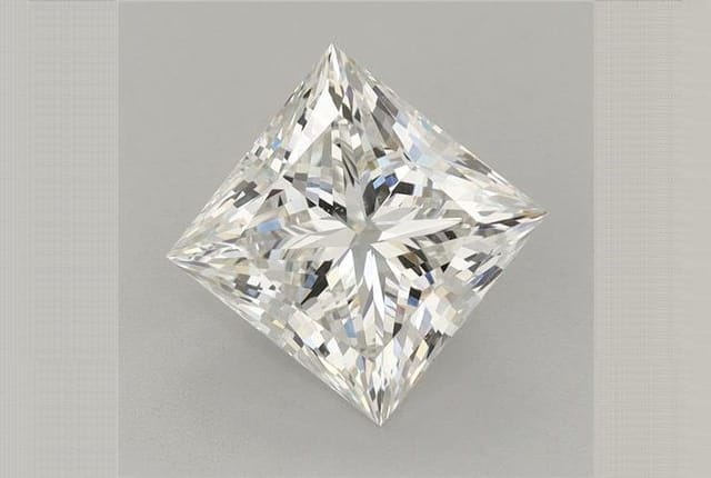 3.00 Carat Princess Lab Diamond