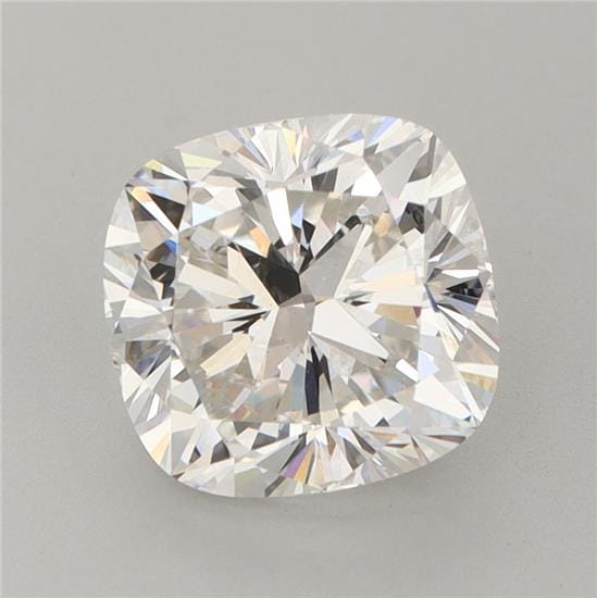 2.58 Carat Cushion Lab Diamond