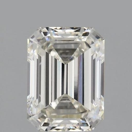 4.16 CTW Emerald Lab Diamonds