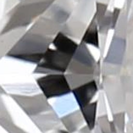 3.94 CTW Princess Lab Diamonds