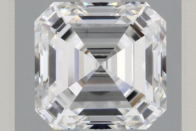 1.52 Carat Asscher Lab Diamond