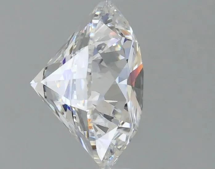 1.96 Carat Round Lab Diamond