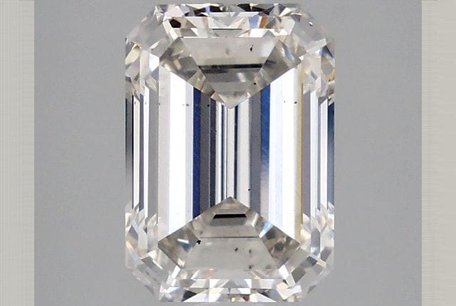 2.98 Carat Emerald Lab Diamond