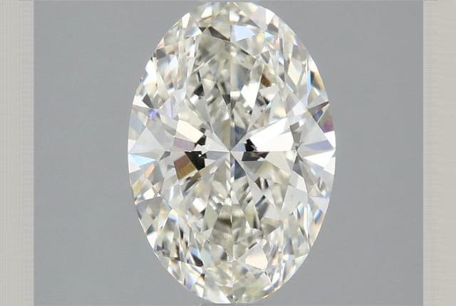 1.80 Carat Oval Lab Diamond
