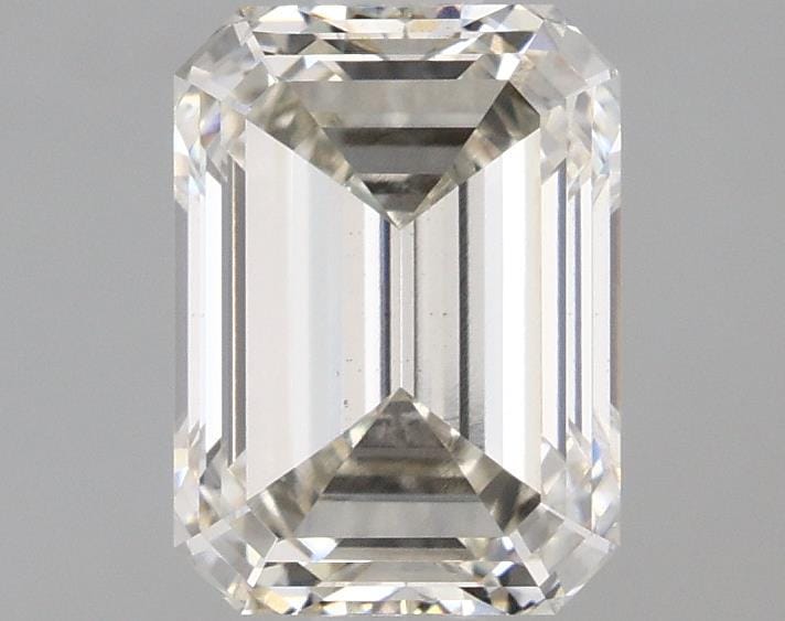 2.04 Carat Emerald Lab Diamond