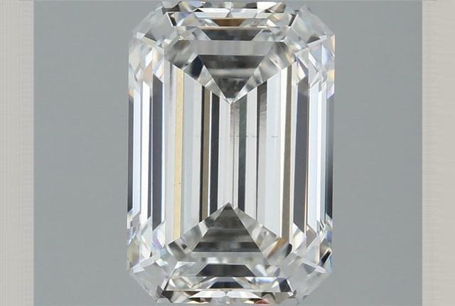 1.82 Carat Emerald Lab Diamond
