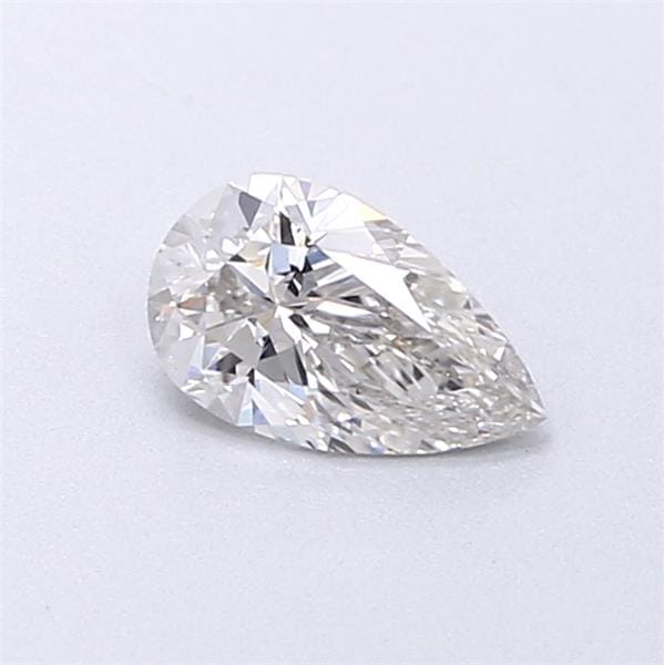 0.39 Carat Pear Lab Diamond