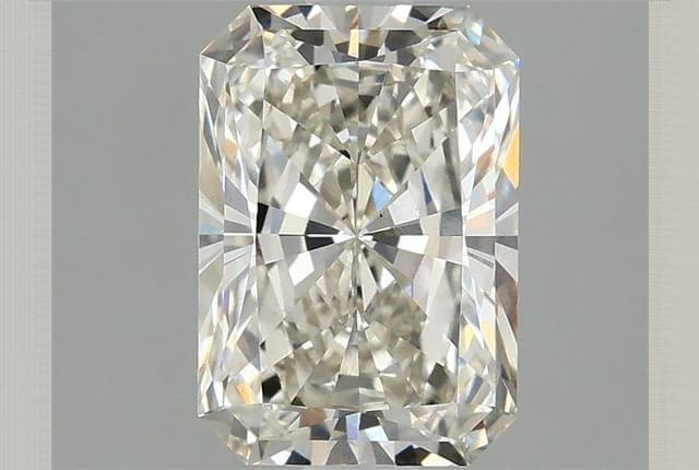 2.06 Carat Radiant Lab Diamond
