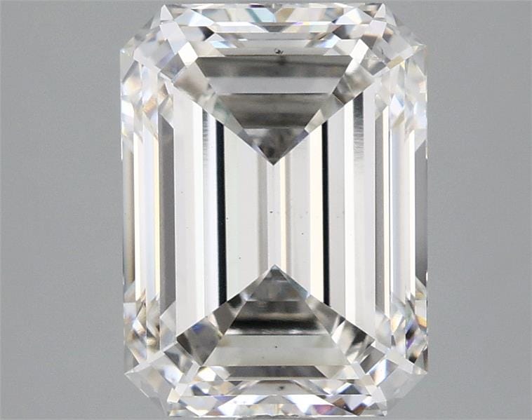3.01 Carat Emerald Lab Diamond