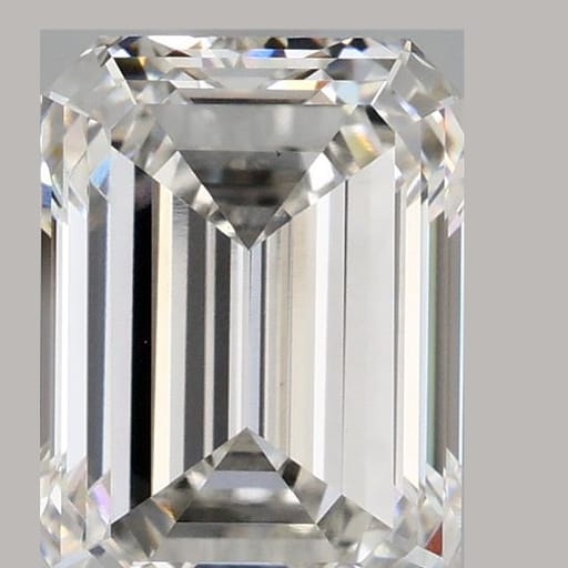 3.08 Carat Emerald Lab Diamond