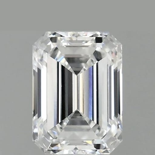 1.94 CTW Emerald Lab Diamonds