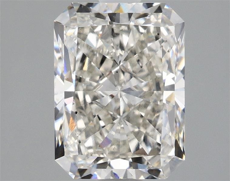 2.07 Carat Radiant Lab Diamond