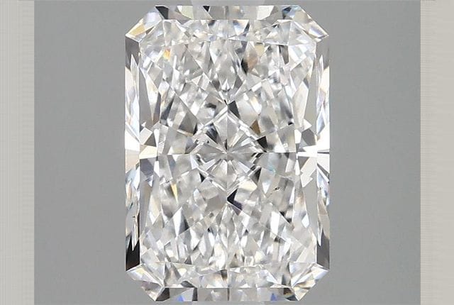 1.92 Carat Radiant Lab Diamond