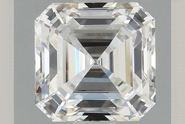1.51 Carat Asscher Lab Diamond