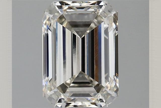 1.80 Carat Emerald Lab Diamond