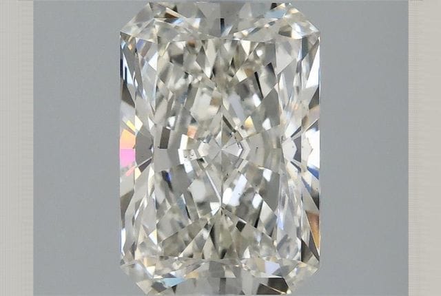 2.04 Carat Radiant Lab Diamond