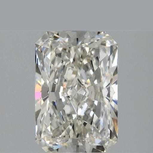 2.04 Carat Radiant Lab Diamond
