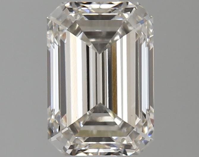 2.10 Carat Emerald Lab Diamond