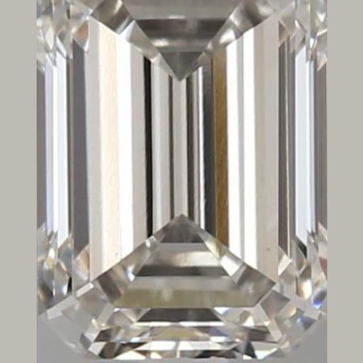 2.10 Carat Emerald Lab Diamond