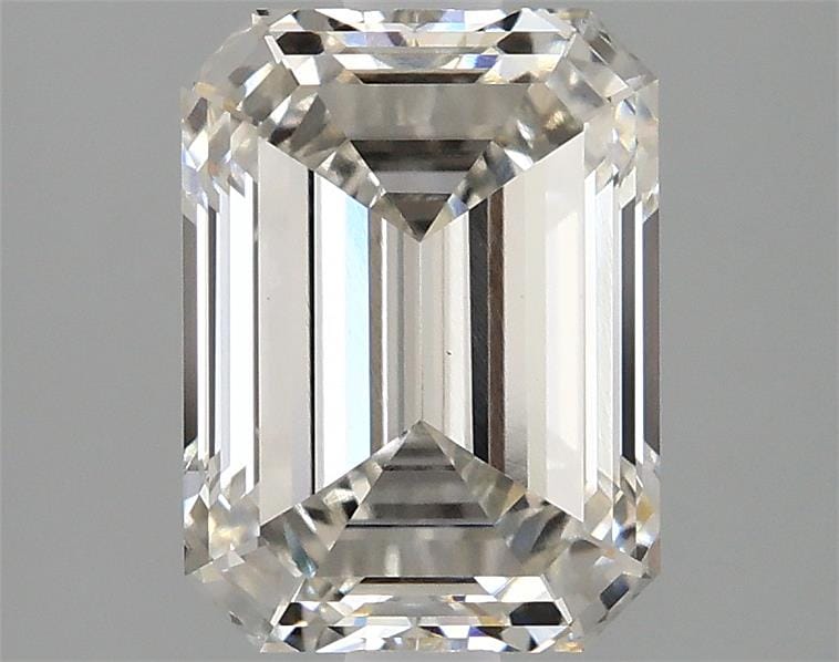 2.53 Carat Emerald Lab Diamond