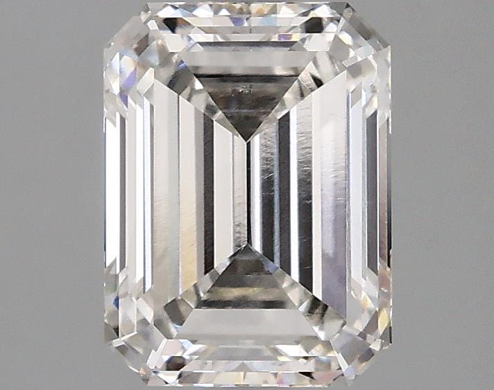 1.96 Carat Emerald Lab Diamond