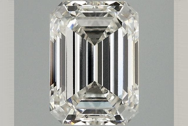 2.00 Carat Emerald Lab Diamond