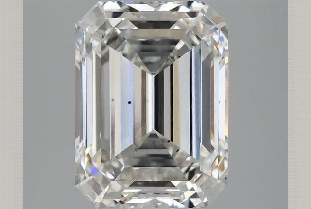 3.05 Carat Emerald Lab Diamond