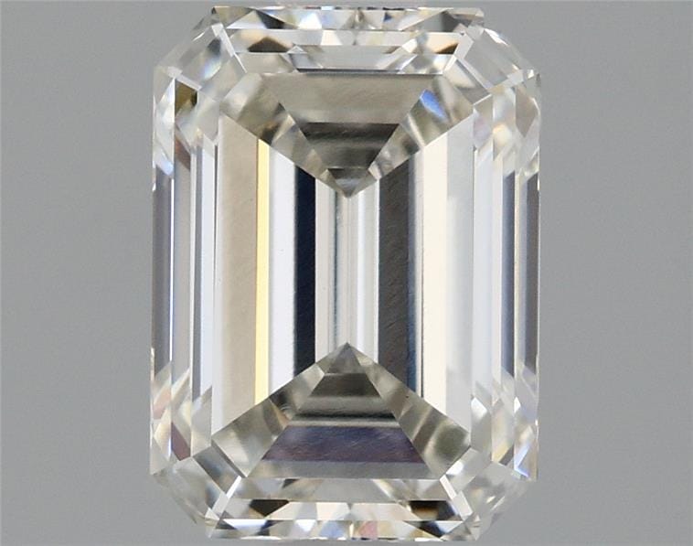 1.57 Carat Emerald Lab Diamond