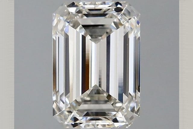 2.03 Carat Emerald Lab Diamond