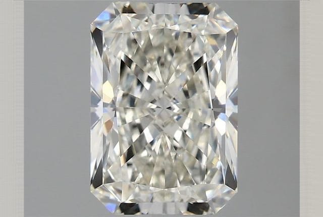 1.79 Carat Radiant Lab Diamond