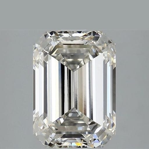 3.05 Carat Emerald Lab Diamond