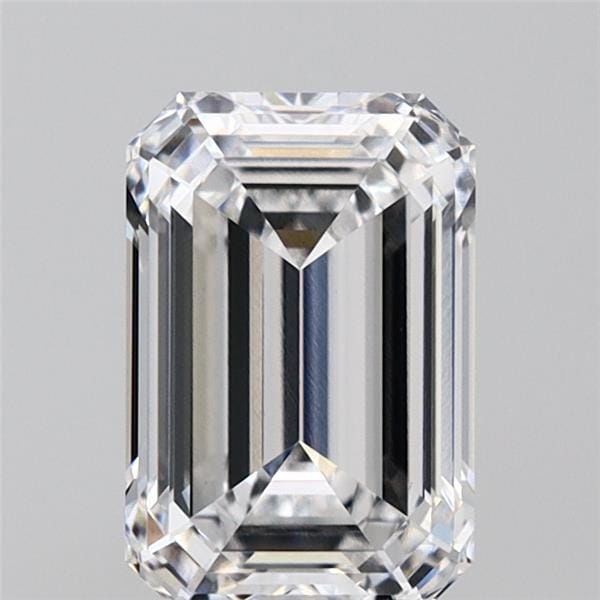 2.07 Carat Emerald Lab Diamond