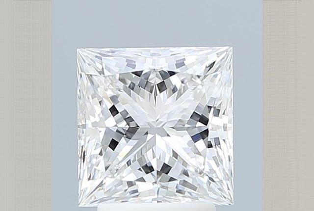 3.10 Carat Princess Lab Diamond