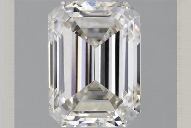 2.03 Carat Emerald Lab Diamond