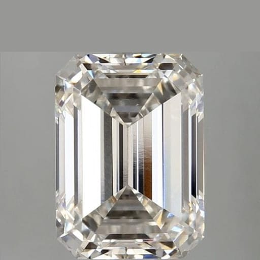 3.08 Carat Emerald Lab Diamond