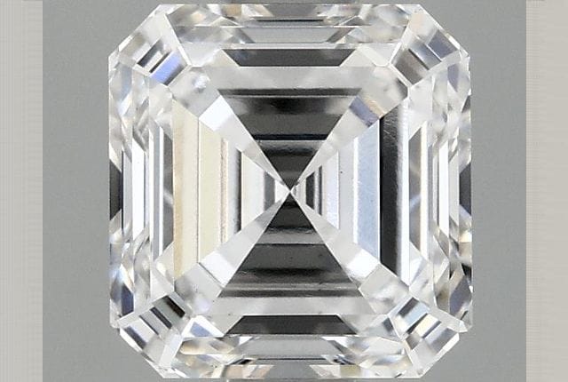 0.97 Carat Asscher Lab Diamond
