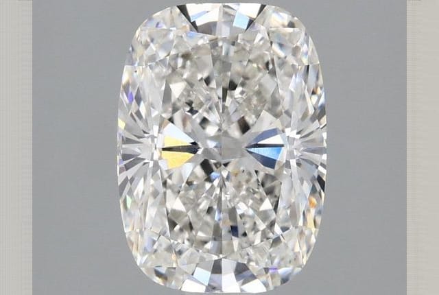 1.79 Carat Cushion Lab Diamond